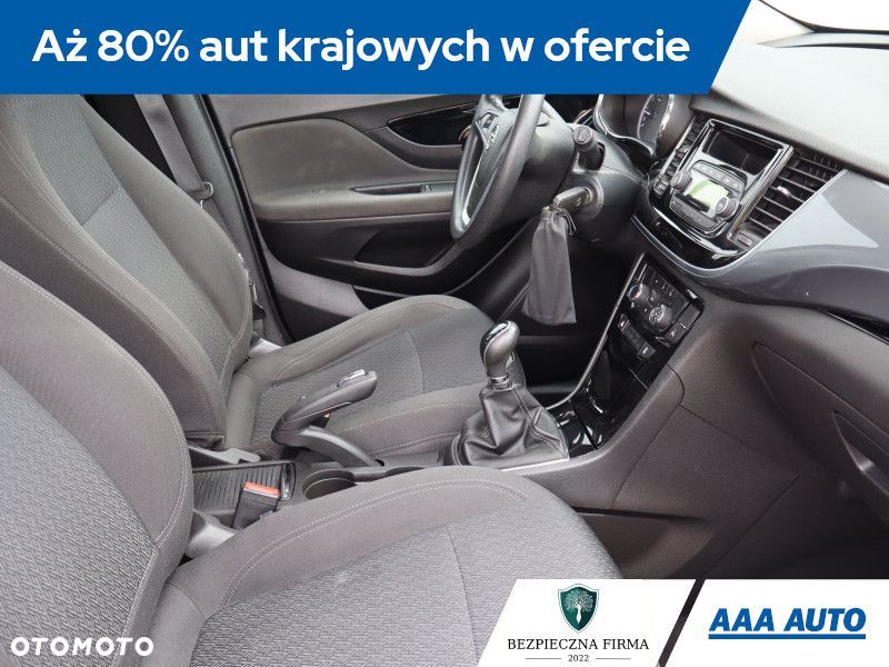 Opel Mokka - 11