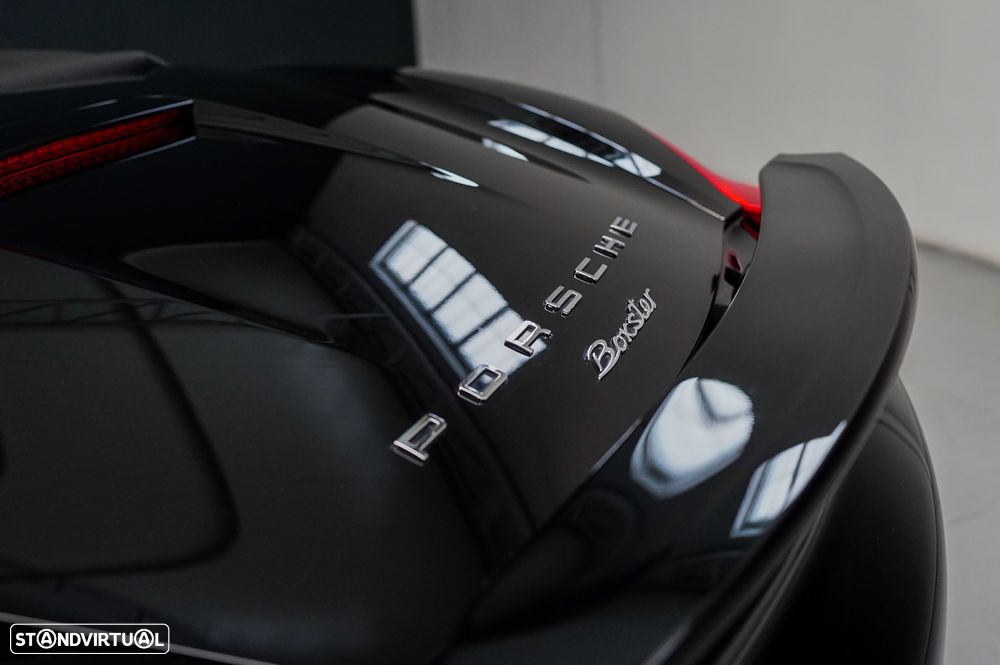 Porsche Boxster 2.7 PDK - 26