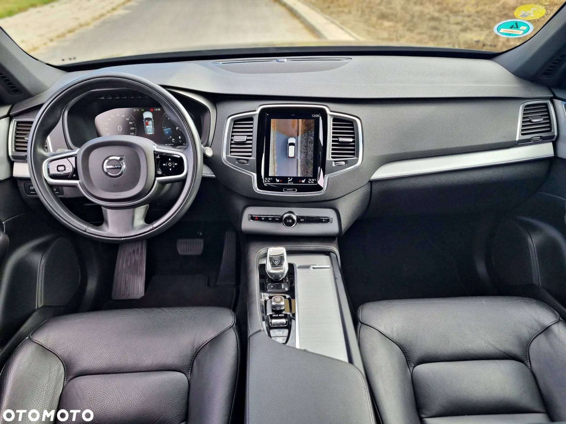 Volvo XC 90 B5 D AWD Geartronic Momentum - 33