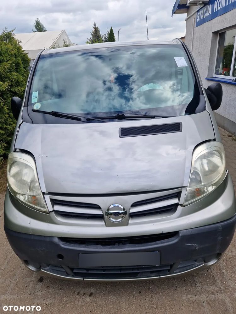 Nissan Primastar - 1
