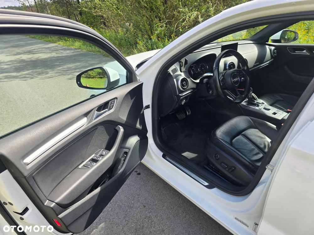 Audi A3 Limousine 2.0 TFSI quattro S tronic sport - 9