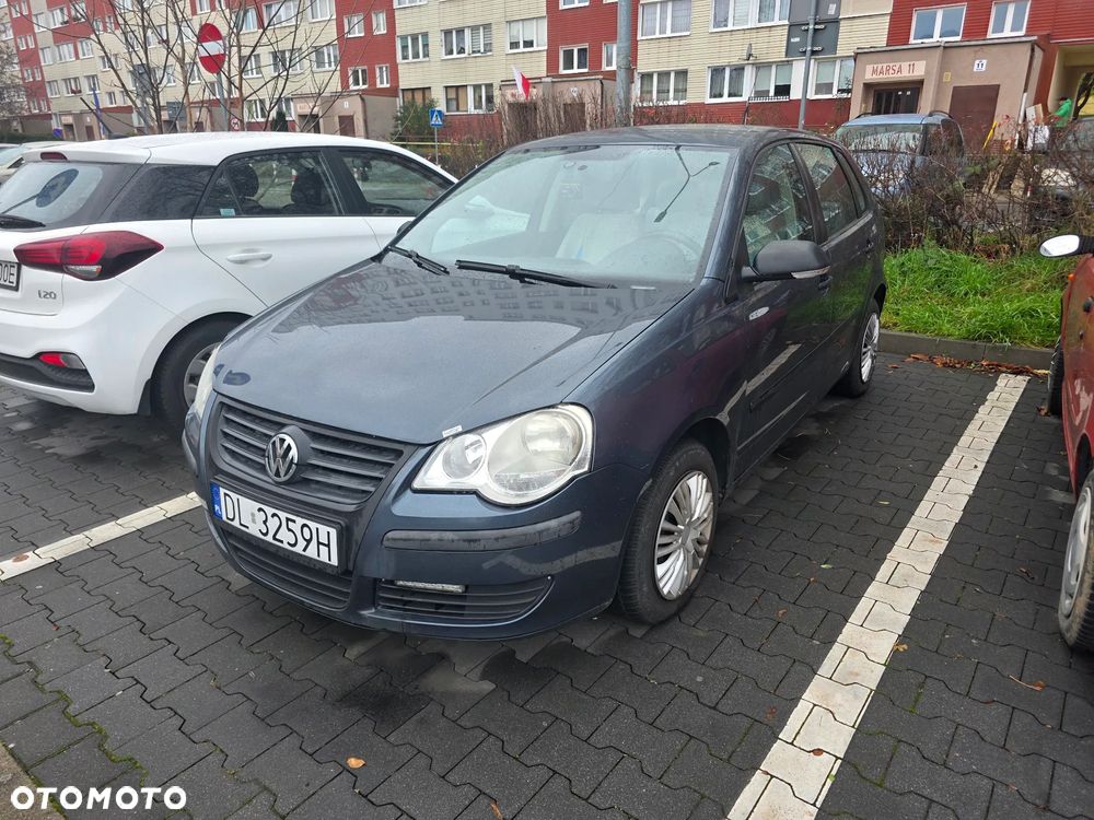 Volkswagen Polo 1.2 12V Comfortline - 4