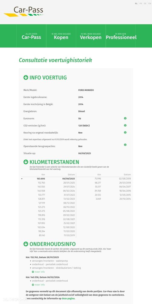 Ford Mondeo 2.0 TDCi Ghia - 39