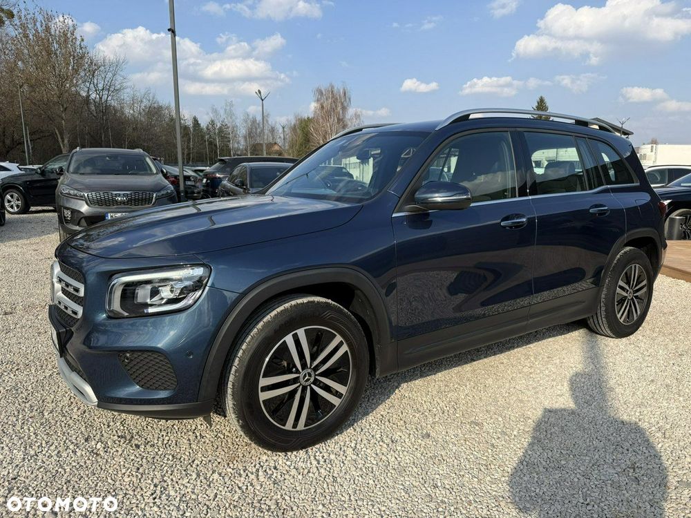 Mercedes-Benz GLB 200 7G-DCT - 7