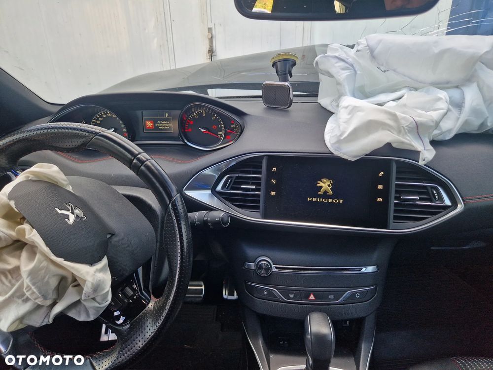 Peugeot 308 SW BlueHDi 120 EAT6 Stop & Start GT-Line Edition - 17