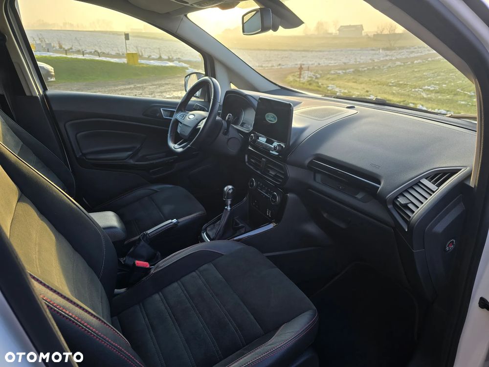 Ford EcoSport 1.0 EcoBoost GPF Titanium ASS - 15