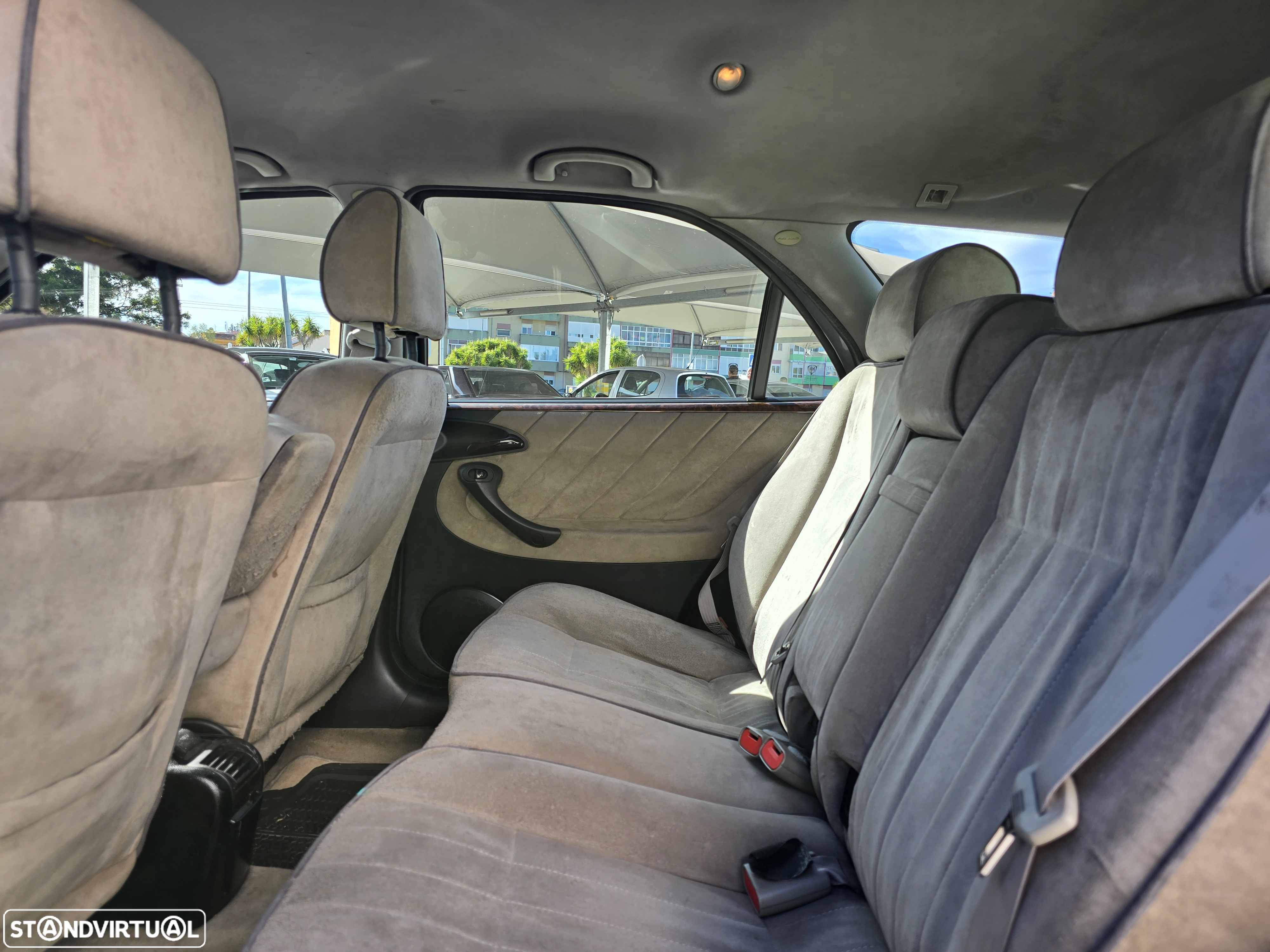 Lancia Lybra SW 1.9 JTD LX - 7