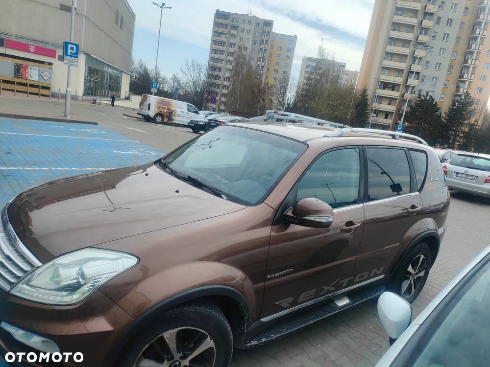 SsangYong/KGM Rexton - 2