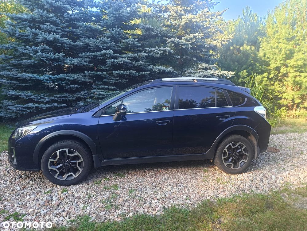 Subaru XV 2.0 i Exclusive Lineartronic - 2