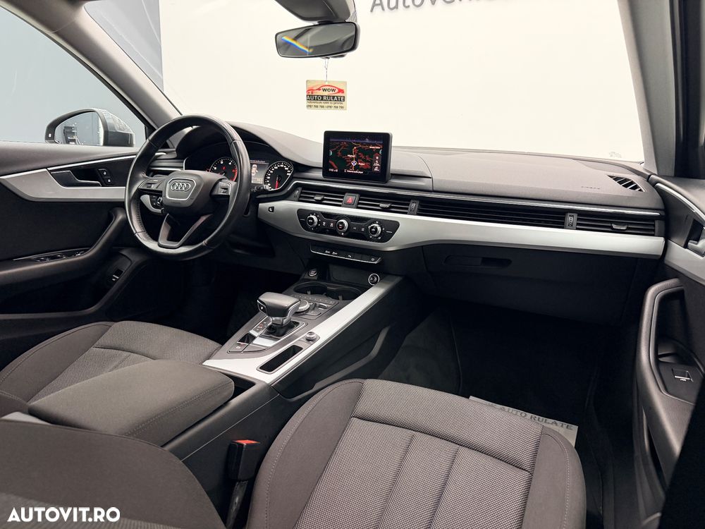Audi A4 Avant 2.0 TDI ultra S tronic - 20