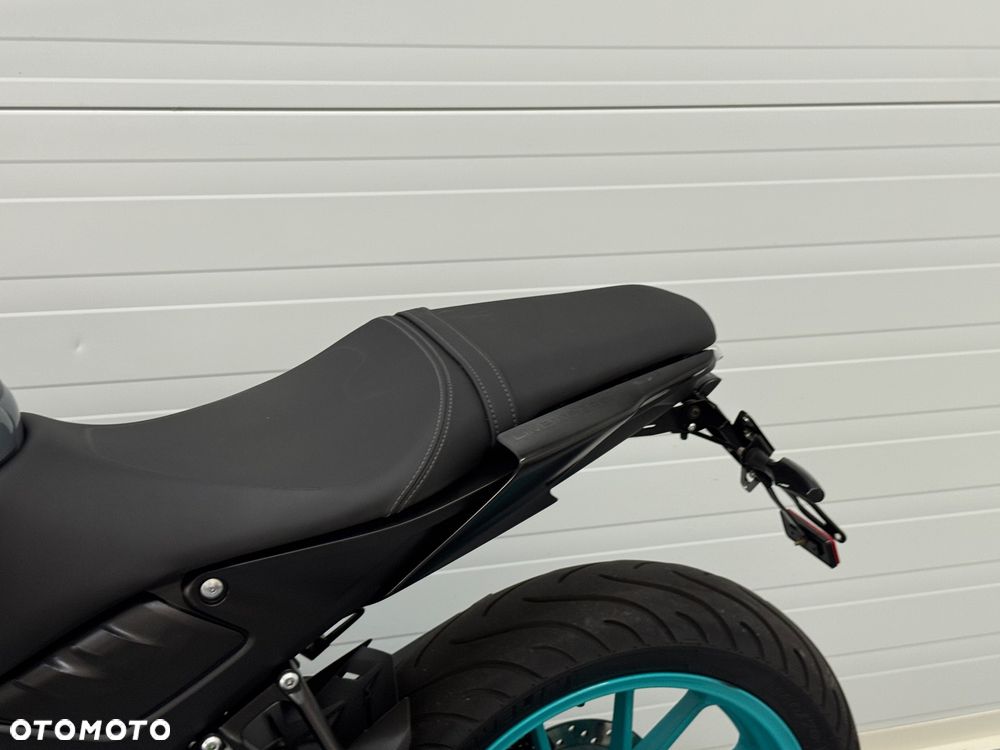 Yamaha MT - 20