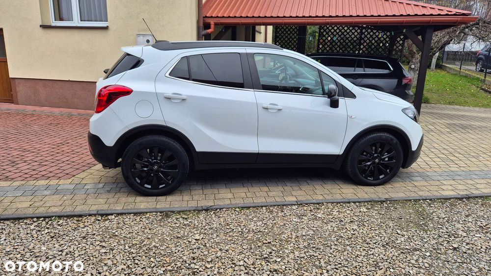 Opel Mokka 1.4 T Cosmo S&S - 14