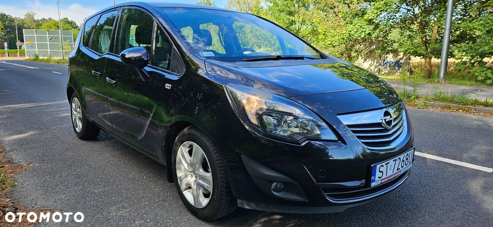 Opel Meriva 1.4 T Cosmo - 6