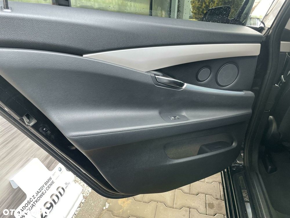 BMW 5GT 535d xDrive Luxury Line - 14