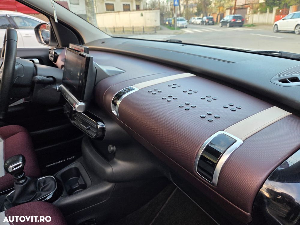 Citroën C4 Cactus 1.2 PureTech S&S BVM6 Shine - 24