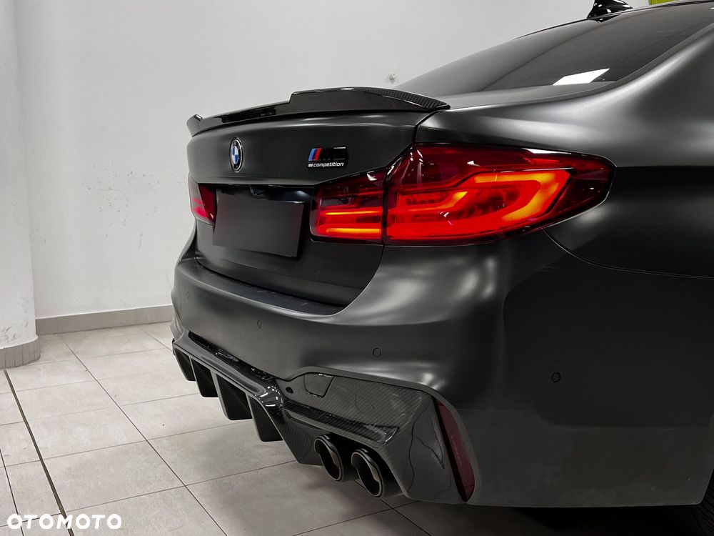 BMW M5 Competition - 34