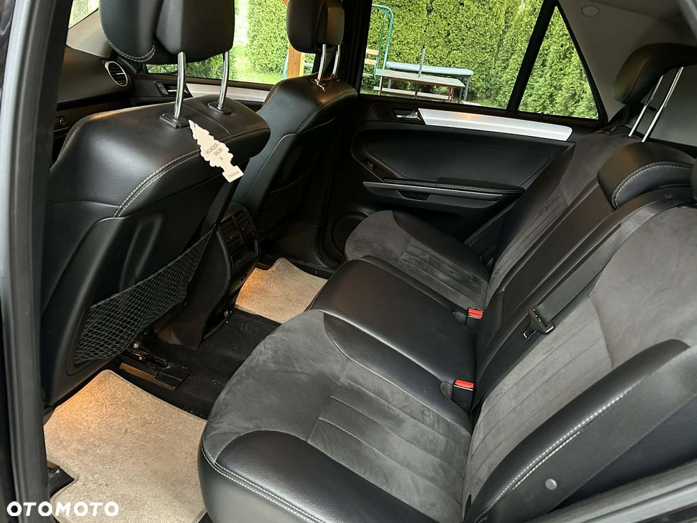 Mercedes-Benz ML 320 CDI 4-Matic - 12