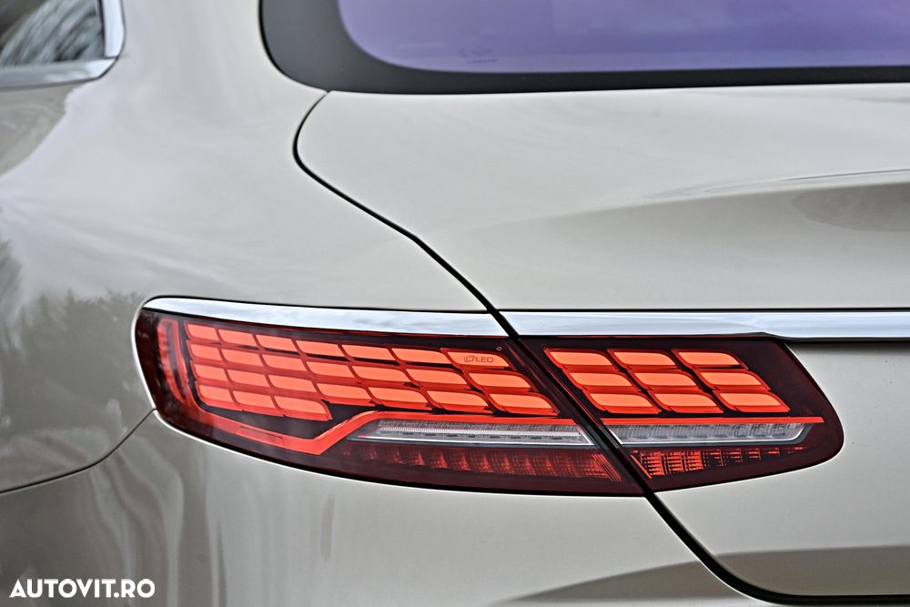 Mercedes-Benz S 450 4MATIC Aut - 13