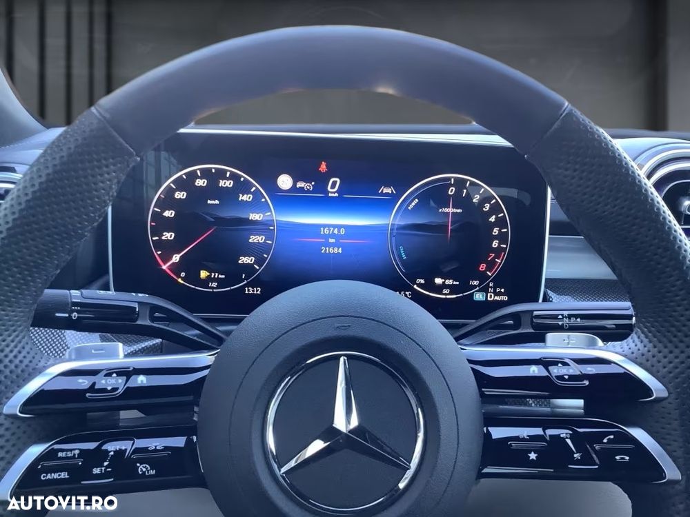 Mercedes-Benz CLE 300 e 9G-TRONIC Edition AMG Line - 8