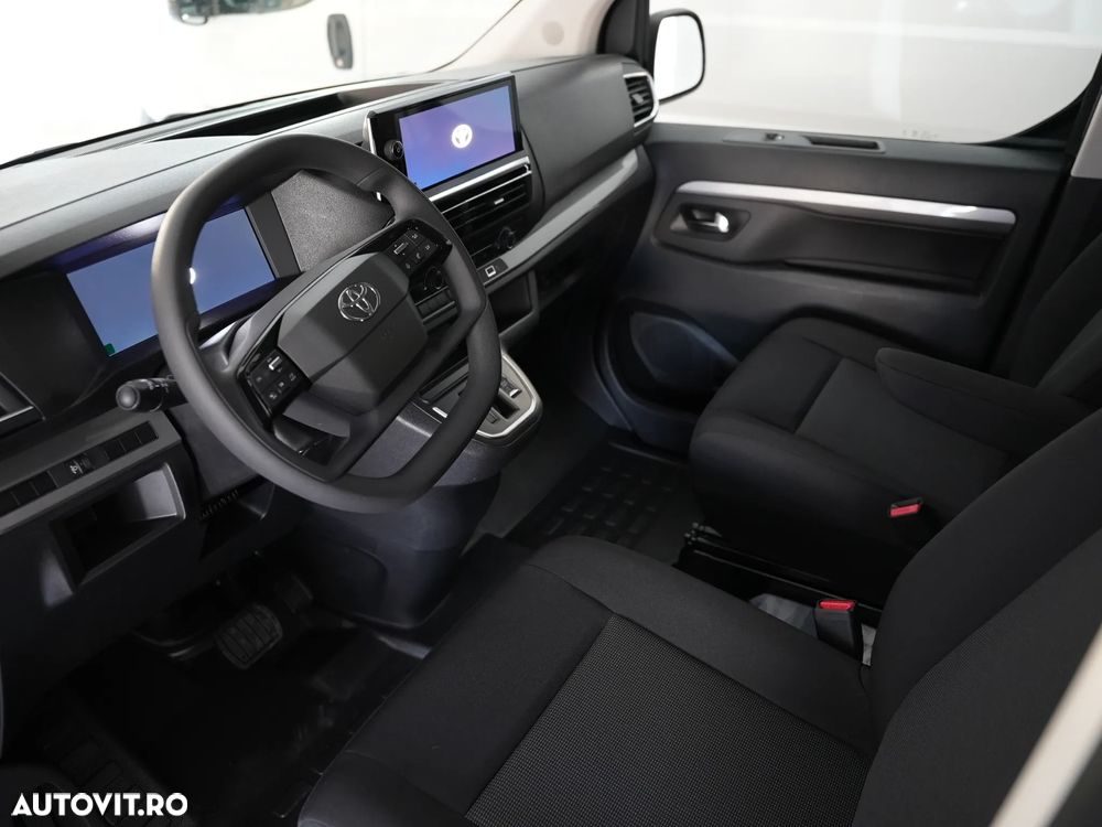Toyota Proace - 10