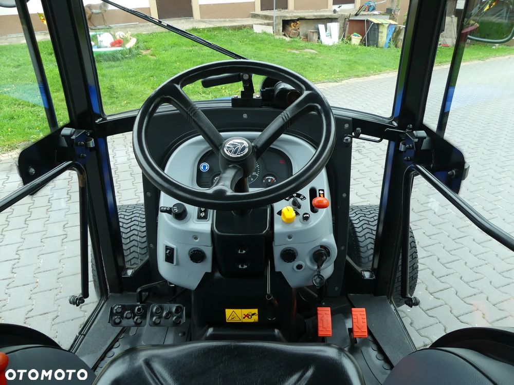 New Holland BOOMER 35*2016r.*4 CYLINDROWY*JAK NOWY - 10