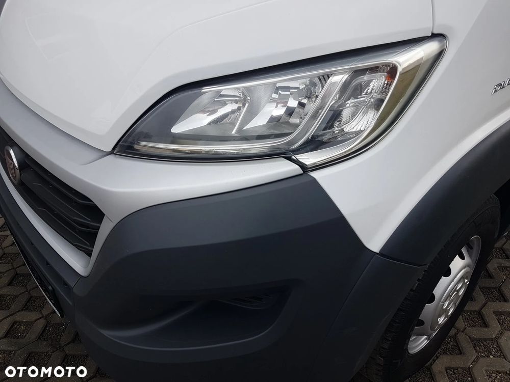 Fiat DUCATO L3H2 KLIMA DŁUGI WYSOKI 2,3 150KM BLASZAK VAN FURGON KRAJOWY 6-BIEGÓW MANUAL - 31