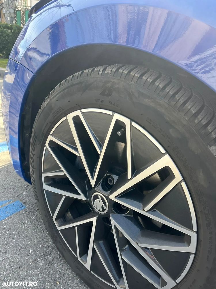 Skoda Octavia 2.0 TDI DSG Style - 10