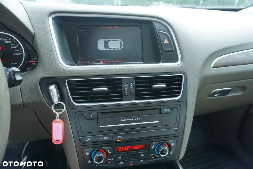 Audi Q5 2.0 TFSI quattro tiptronic - 26
