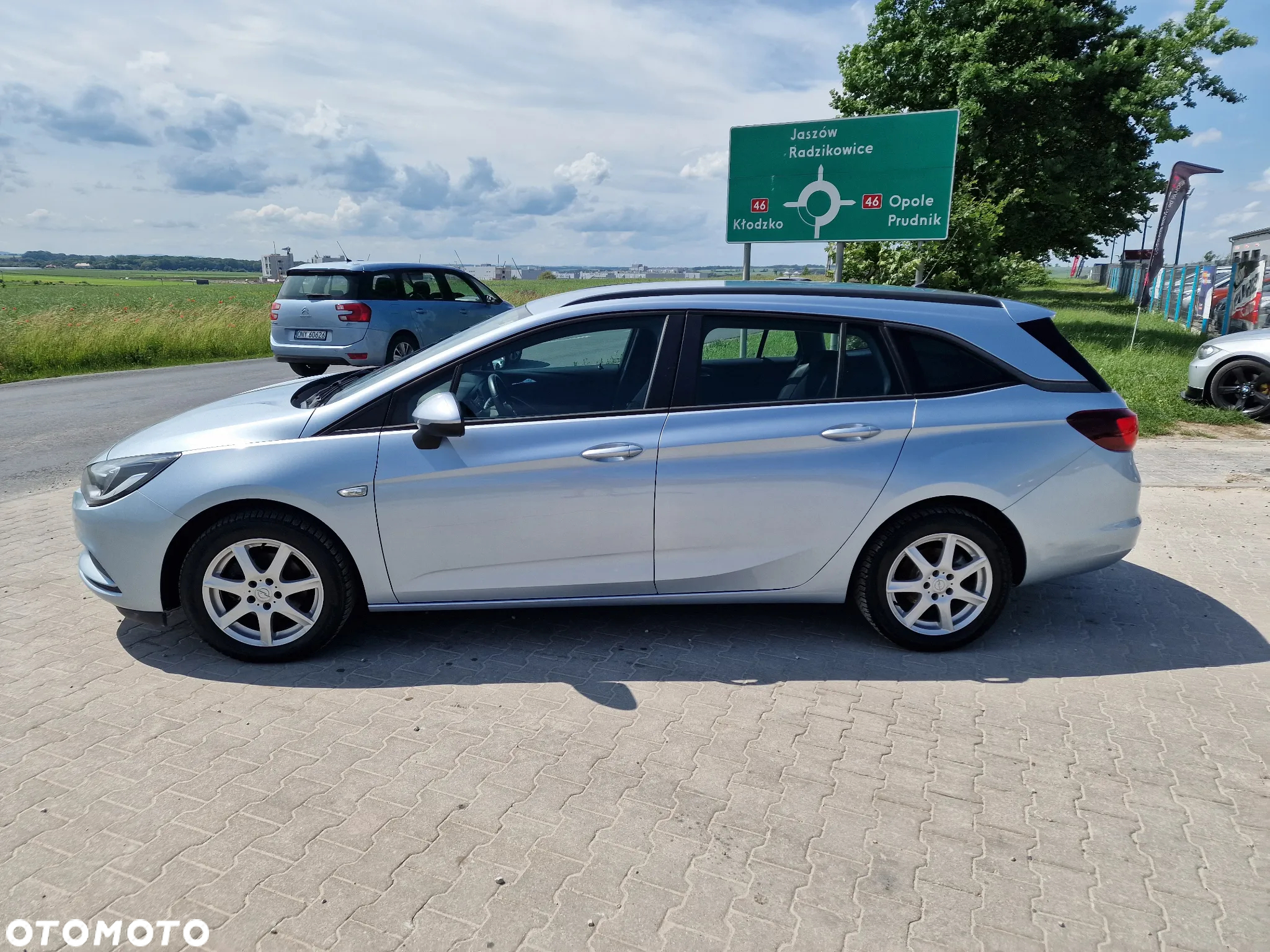 Opel Astra 1.0 Turbo Start/Stop Sports Tourer Edition - 12