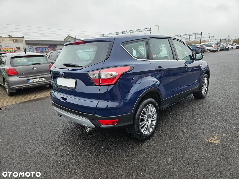 Ford Kuga - 5