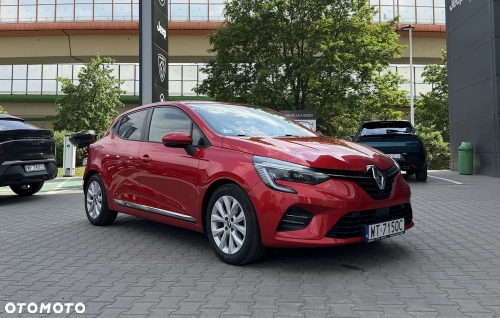 Renault Clio 1.0 TCe Zen - 9