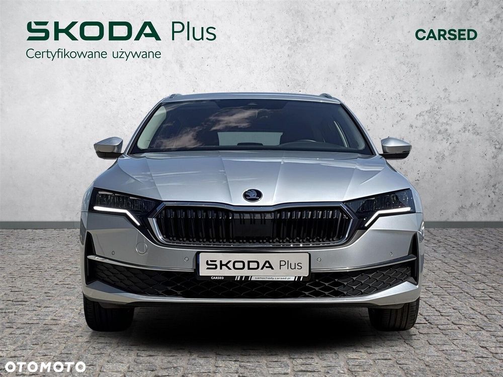 Skoda Octavia 1.5 TSI mHEV Edition 130 Selection DSG - 38