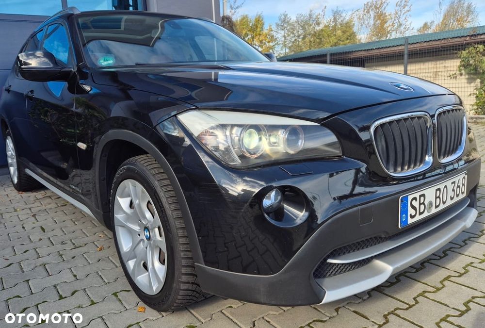 BMW X1 sDrive18d Sport Line - 13