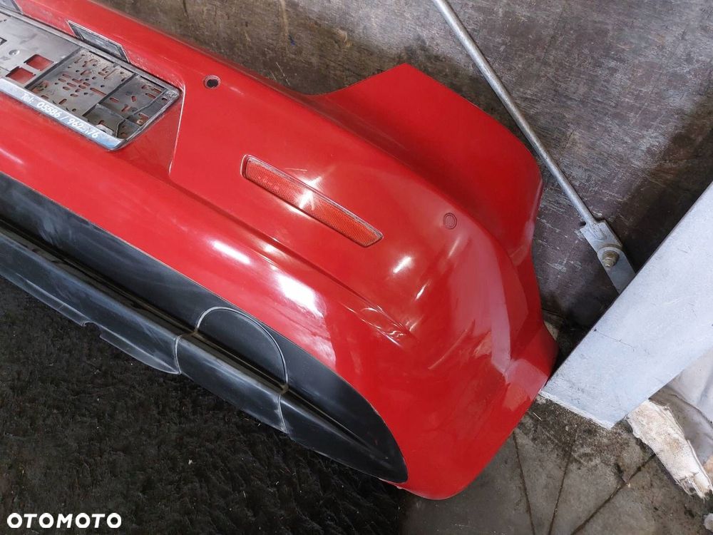 KOMPLETNY TYŁ ALFA ROMEO 159 I - 4