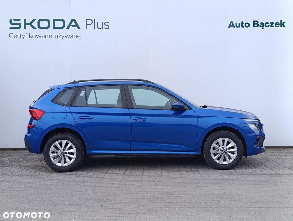 Skoda Kamiq 1.5 TSI Selection - 4