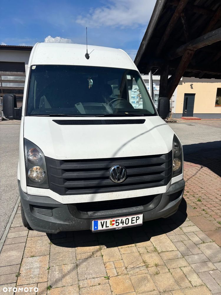 Volkswagen Crafter - 13