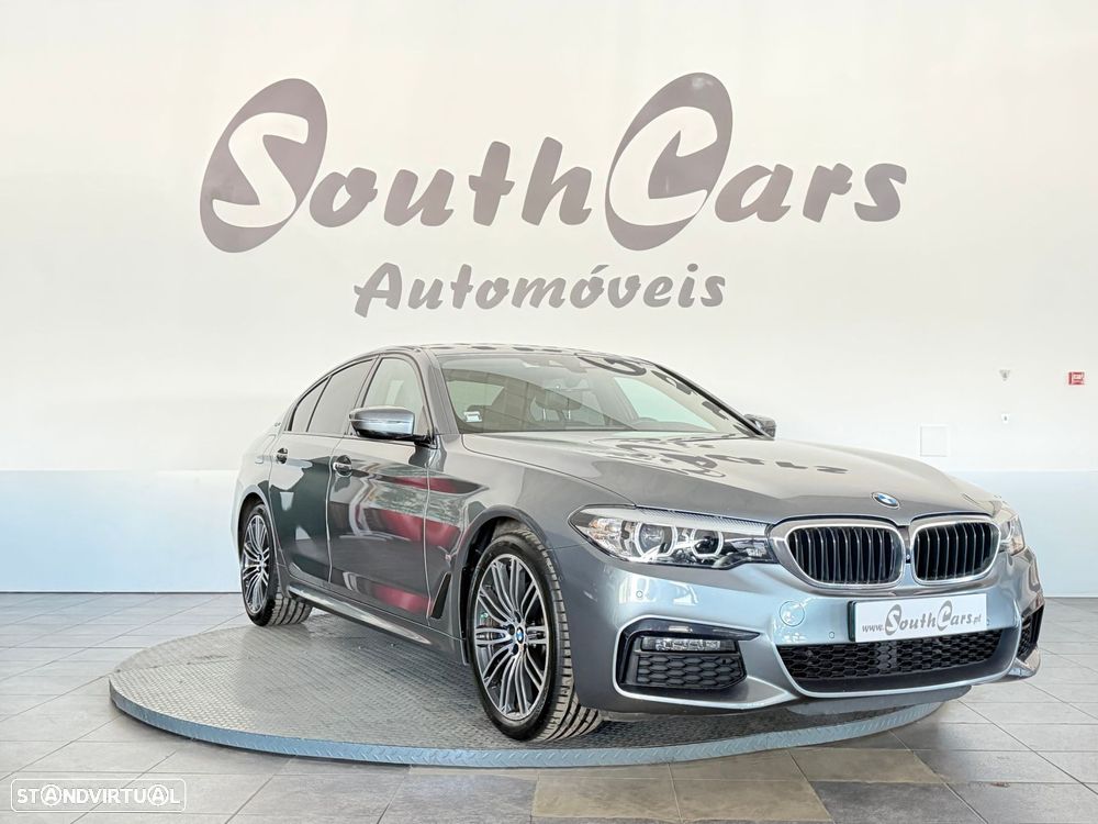 BMW 530 - 1
