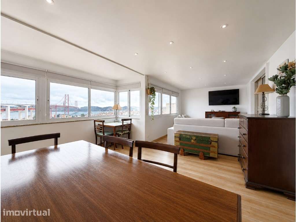 Apartamento T3, Alcântara - Grande imagem: 4/24