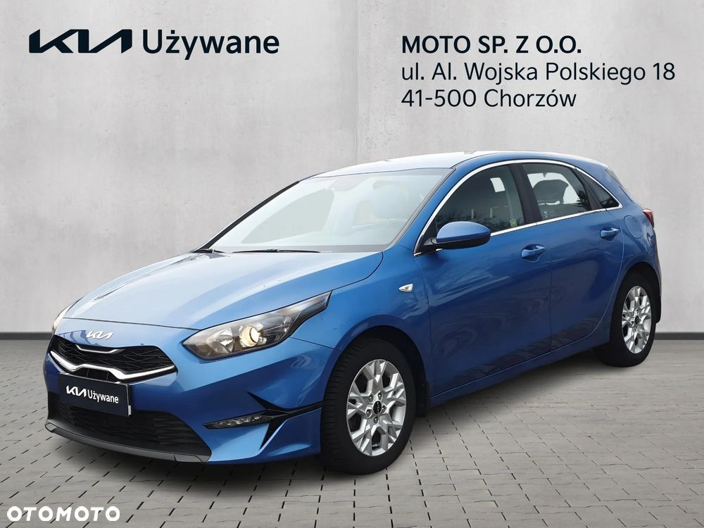 Kia Ceed 1.5 T-GDI M - 1