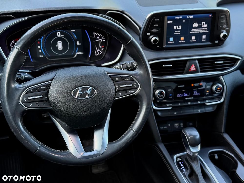 Hyundai Santa Fe - 10