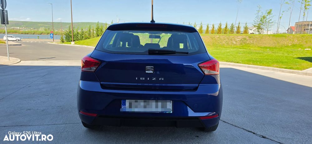 Seat Ibiza 1.0 TSI Style - 10