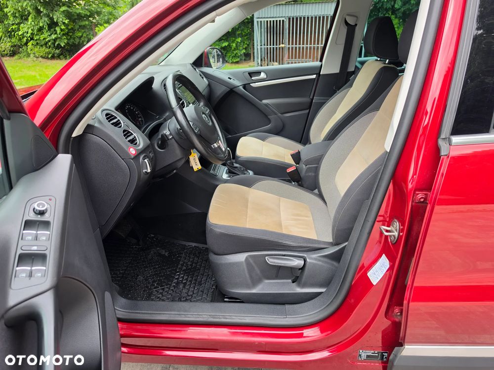 Volkswagen Tiguan 2.0 TDI DPF 4Motion DSG Track & Field - 11
