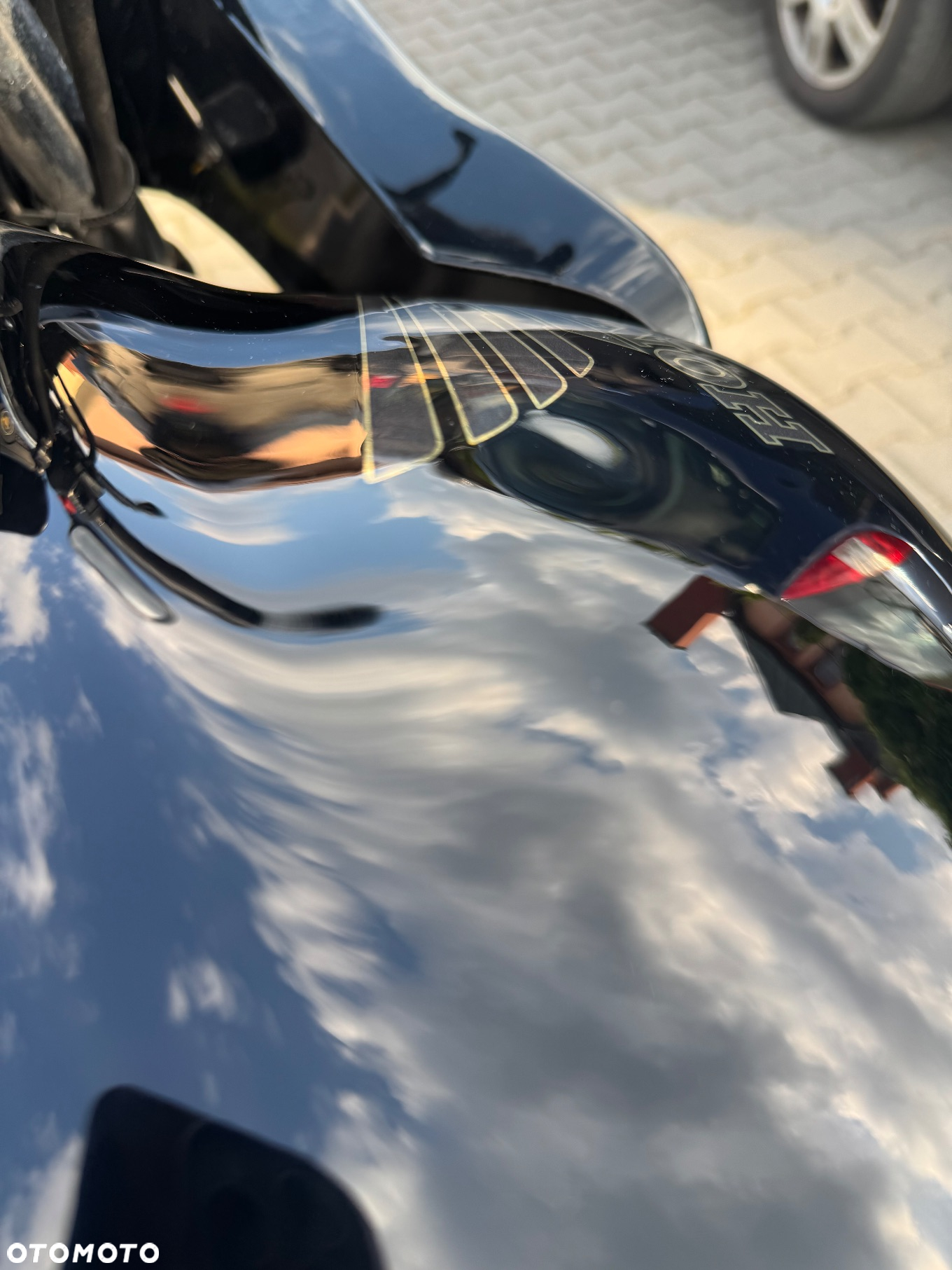 Honda Hornet - 12