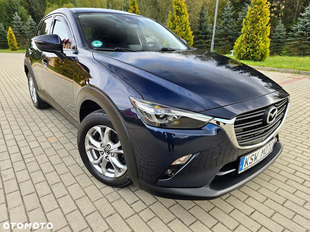Mazda CX-3 2.0 Skypassion - 4