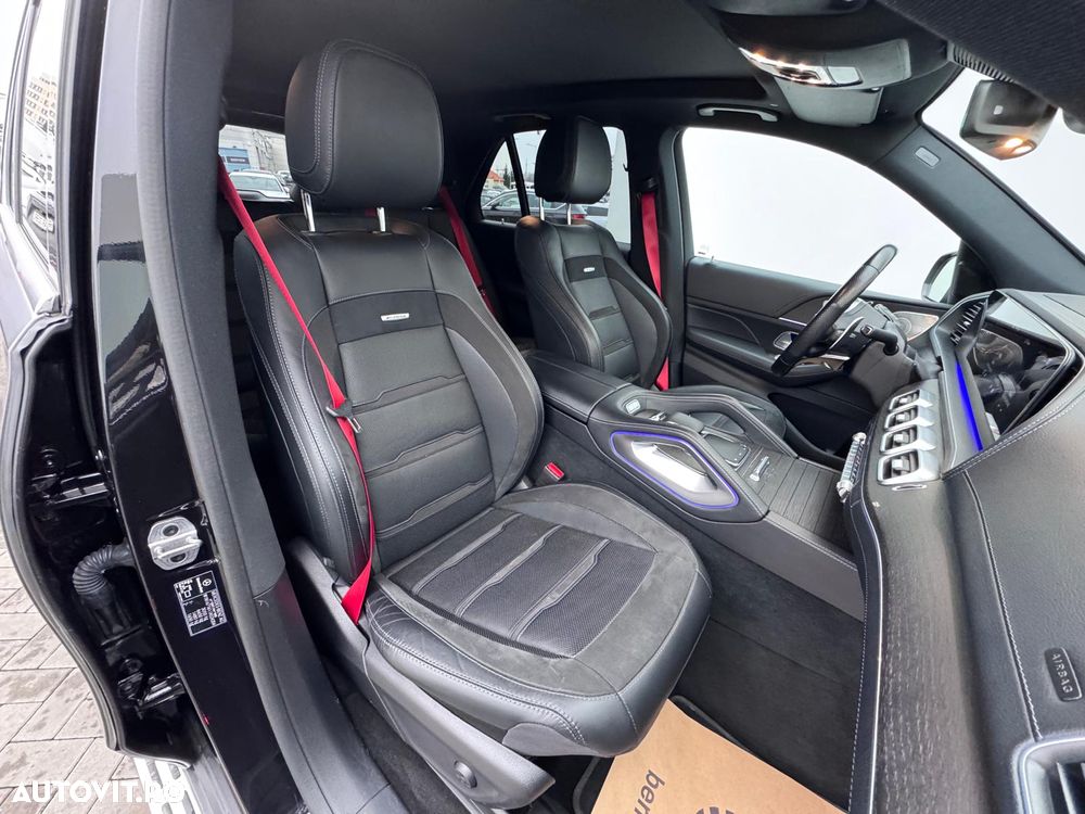 Mercedes-Benz GLE AMG 53 MHEV 4MATIC+ - 31