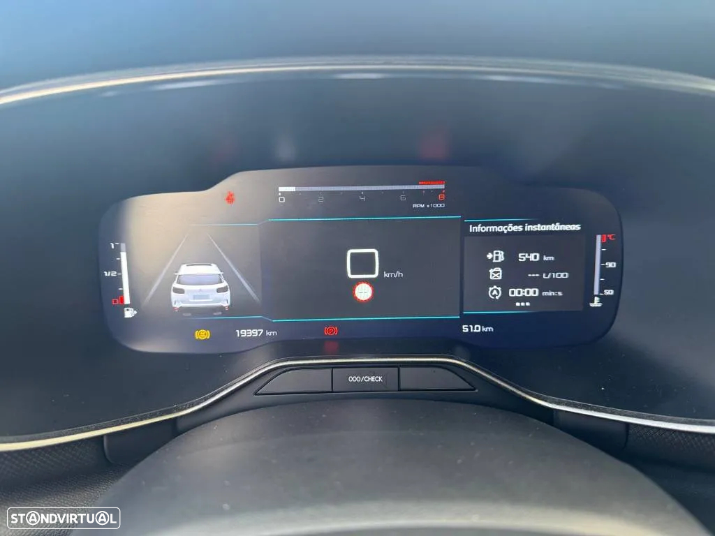 Citroën C5 Aircross 1.2 PureTech Plus - 10