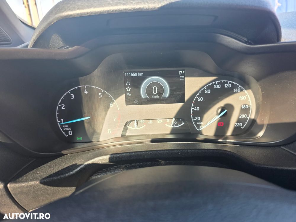 Ford Transit connect - 12