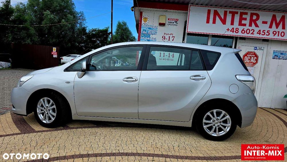 Toyota Verso - 4