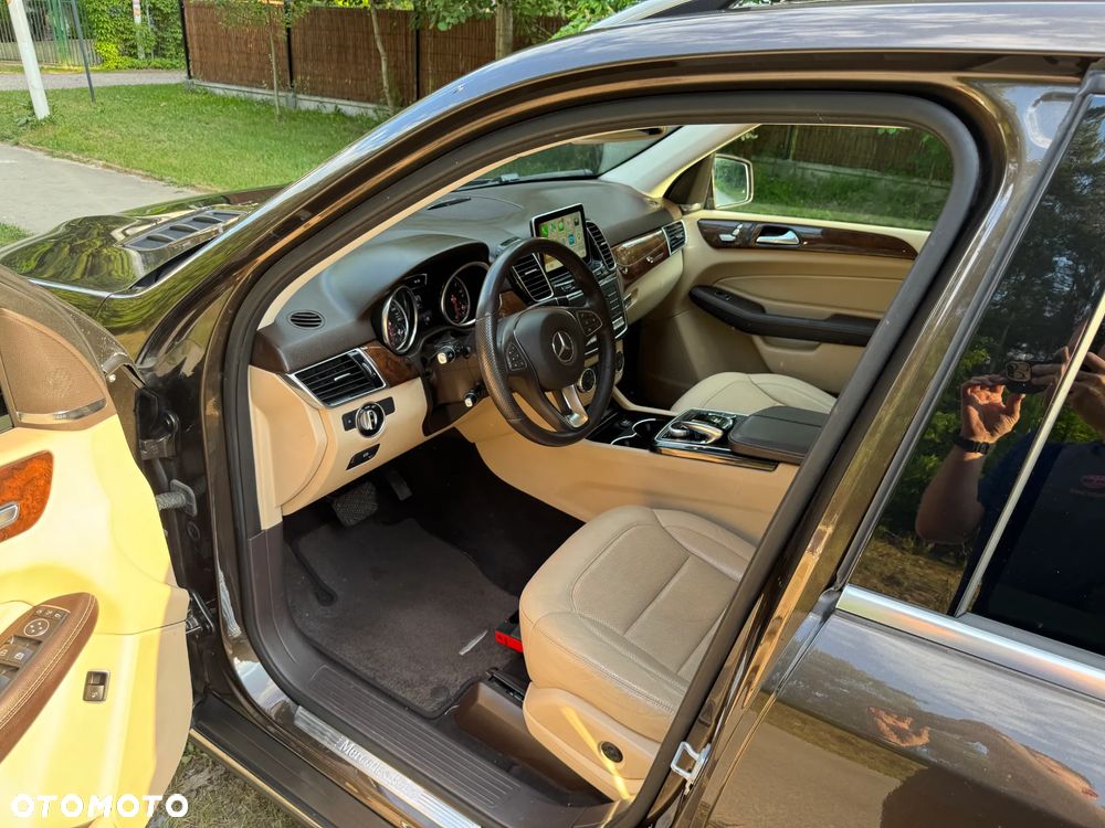 Mercedes-Benz GLE 350 d 4-Matic - 15