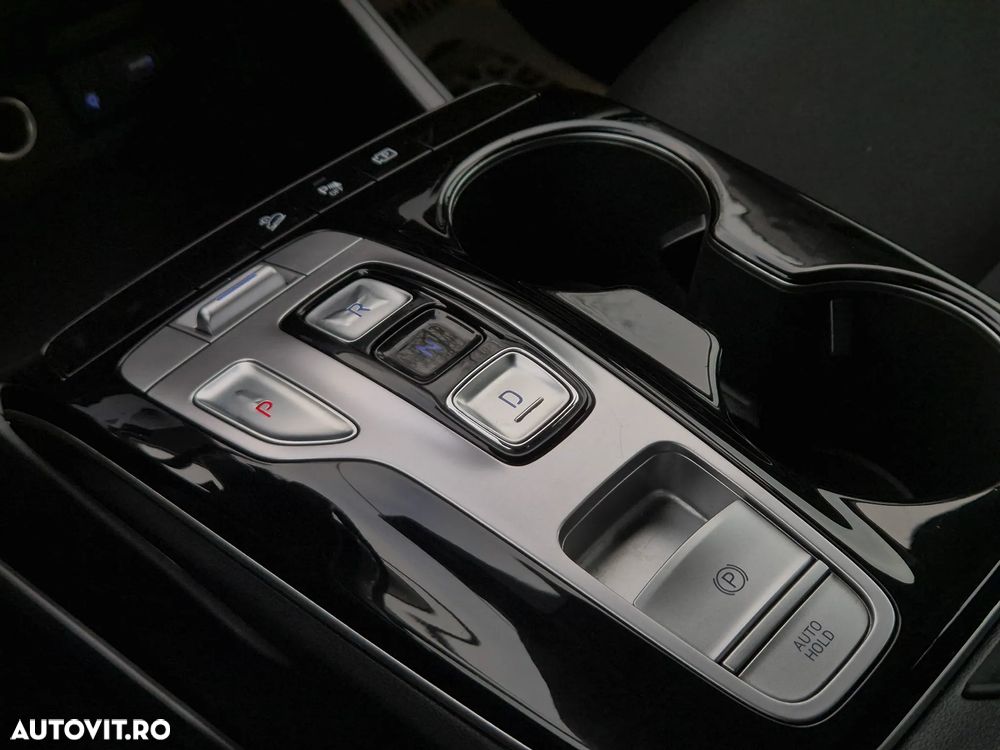 Hyundai Tucson 1.6 T-GDi HEV 2WD Select - 37